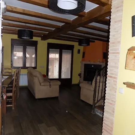 Σπίτι διακοπών Eras Iii Ayllón