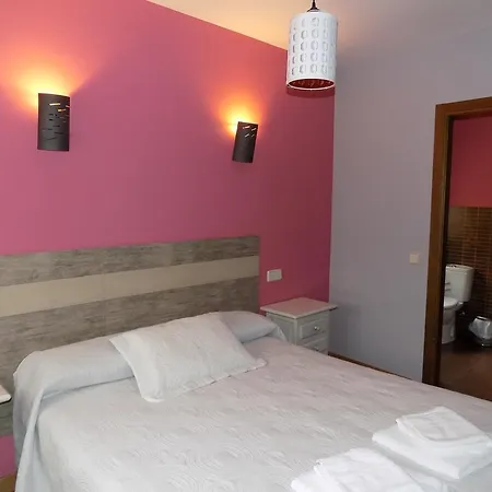 Σπίτι διακοπών Eras Iii Ayllón