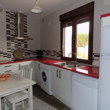 Σπίτι διακοπών Eras Iii Ayllón