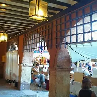 Eras Iii Prázdninový dům Ayllón