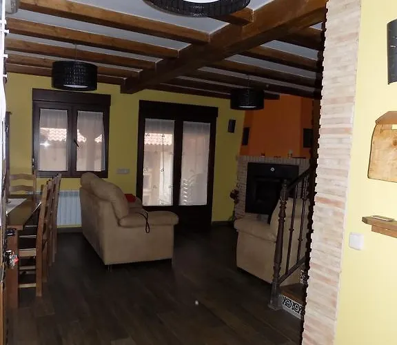 Σπίτι διακοπών Eras Iii Ayllón