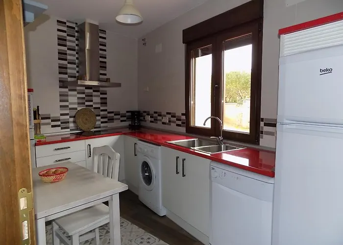 Σπίτι διακοπών Eras Iii Ayllón