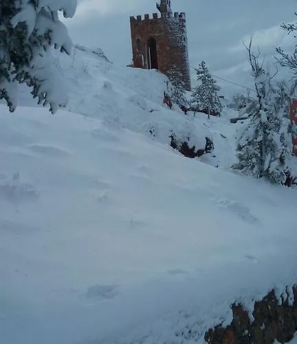 Σπίτι διακοπών Eras Iii Ayllón